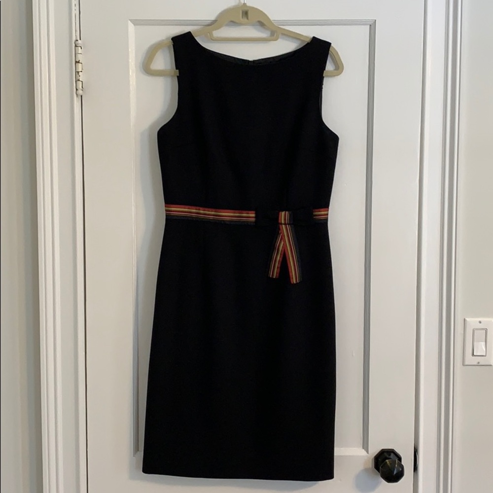 David Meister wool dress, size 8